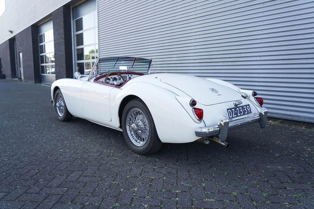 1960 MG MGA 1600 - Image 9 of 30