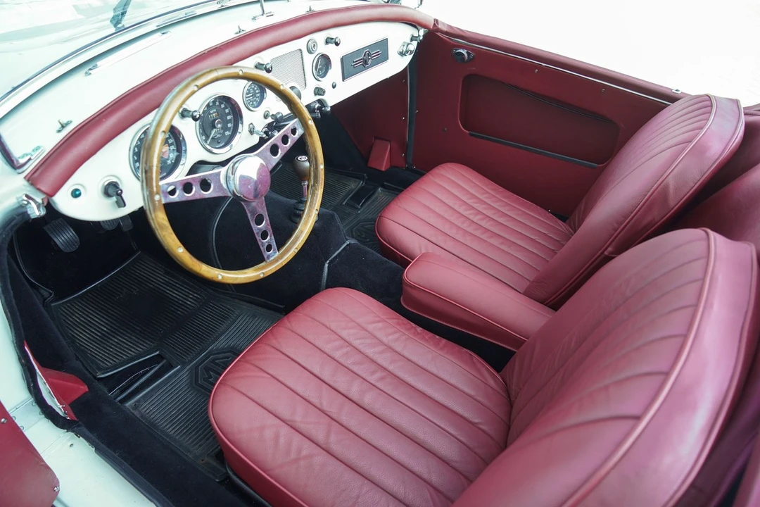 1960 MG MGA 1600 - Image 27 of 30
