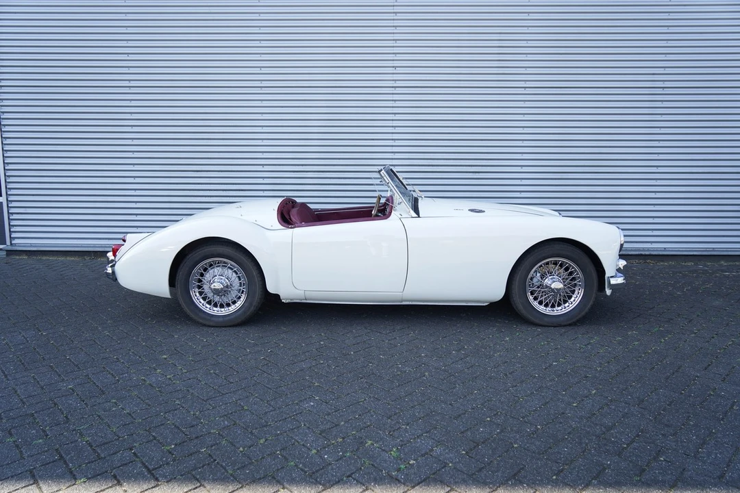 1960 MG MGA 1600 - Image 5 of 30