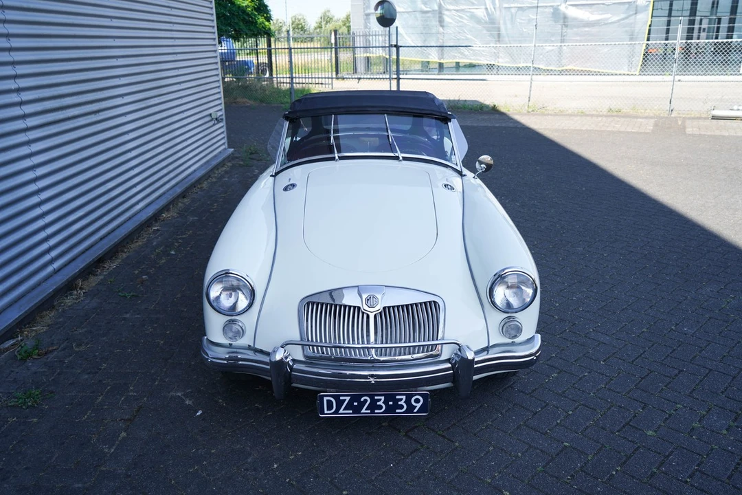 1960 MG MGA 1600 - Image 8 of 30