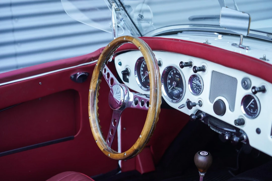 1960 MG MGA 1600 - Image 22 of 30