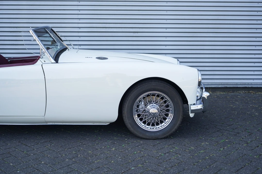 1960 MG MGA 1600 - Image 18 of 30