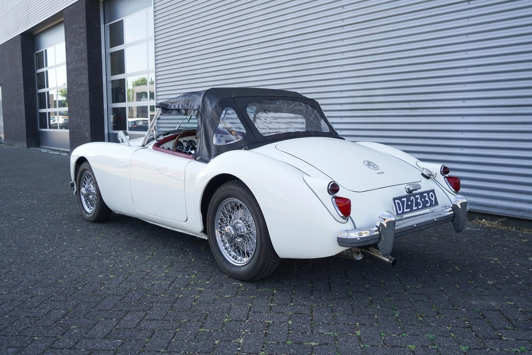 1960 MG MGA 1600 - Image 12 of 30