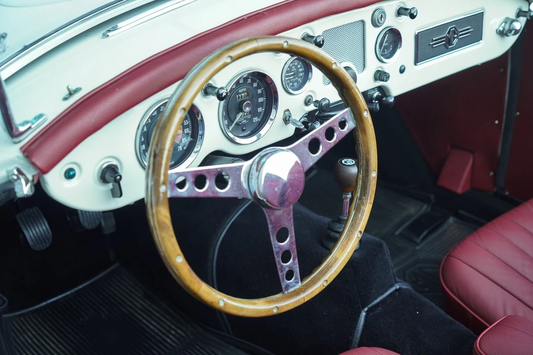 1960 MG MGA 1600 - Image 28 of 30