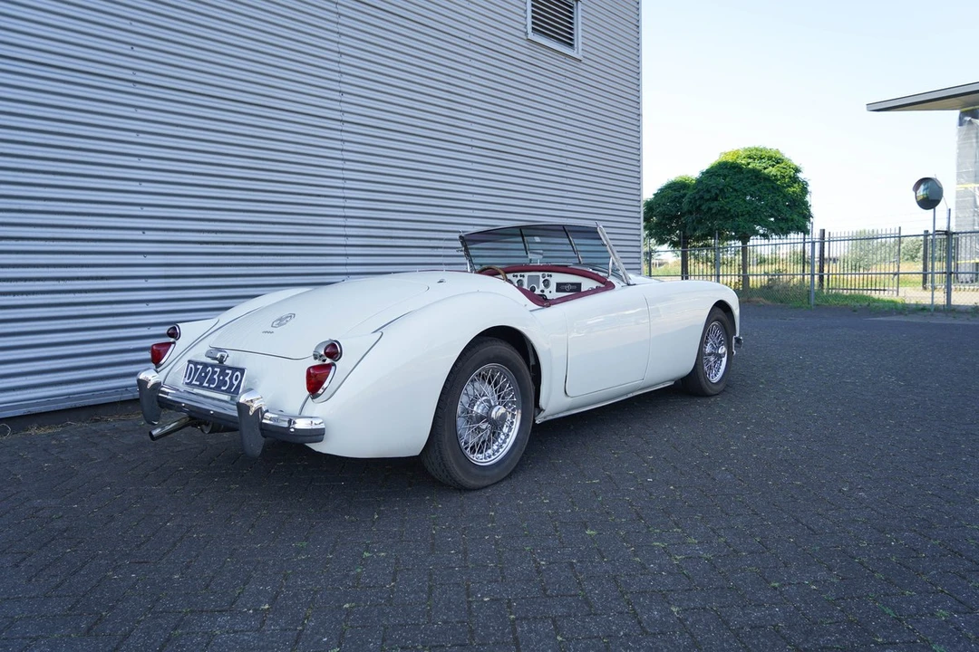 1960 MG MGA 1600 - Image 4 of 30