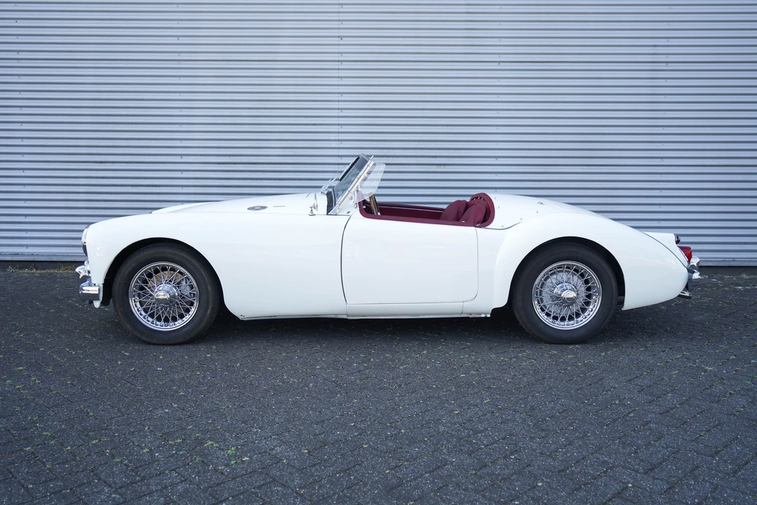 1960 MG MGA 1600 - Image 6 of 30