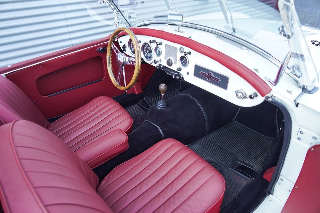 1960 MG MGA 1600 - Image 21 of 30