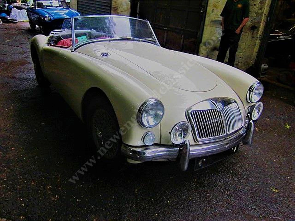 1960 MG MGA 1600 - Image 2 of 29