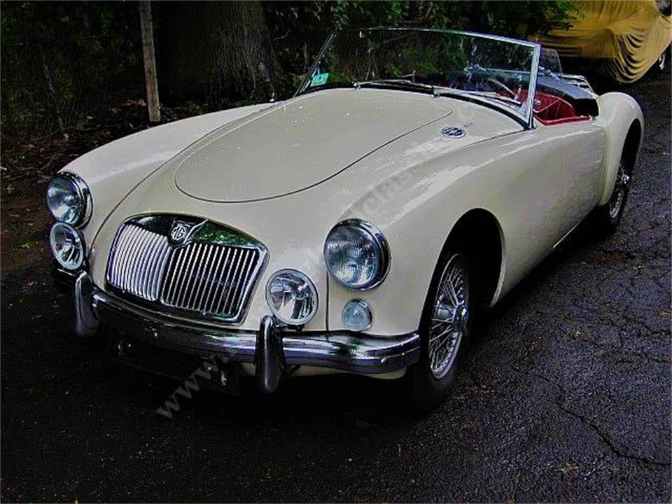 1960 MG MGA 1600 - Image 3 of 29
