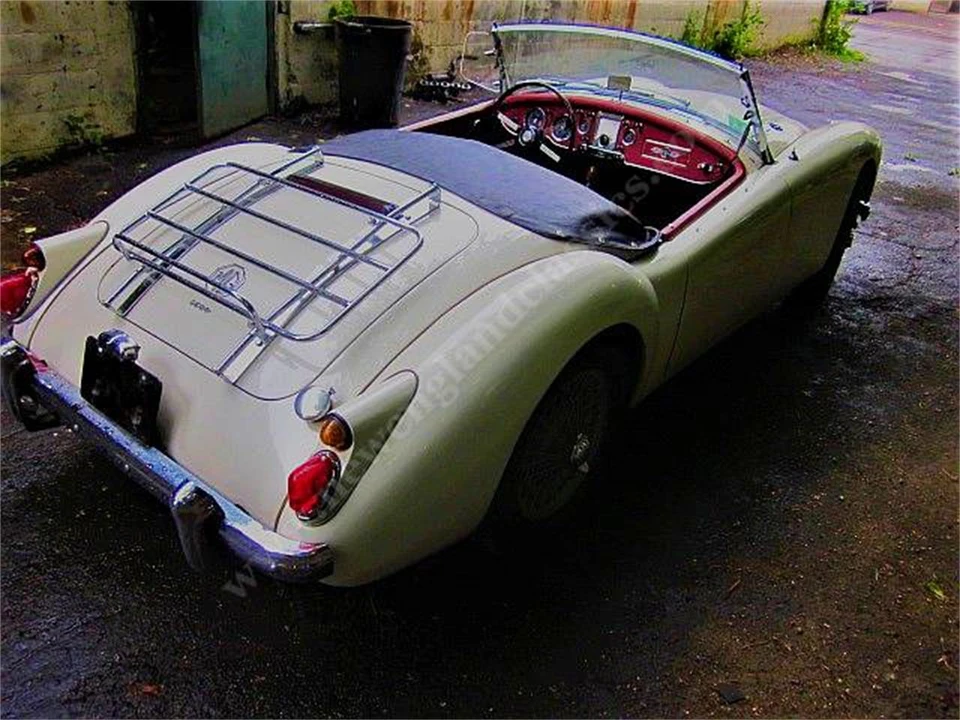1960 MG MGA 1600 - Image 4 of 29