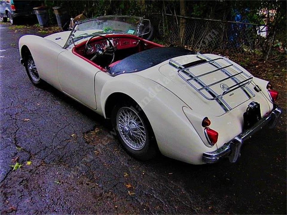 1960 MG MGA 1600 - Image 5 of 29
