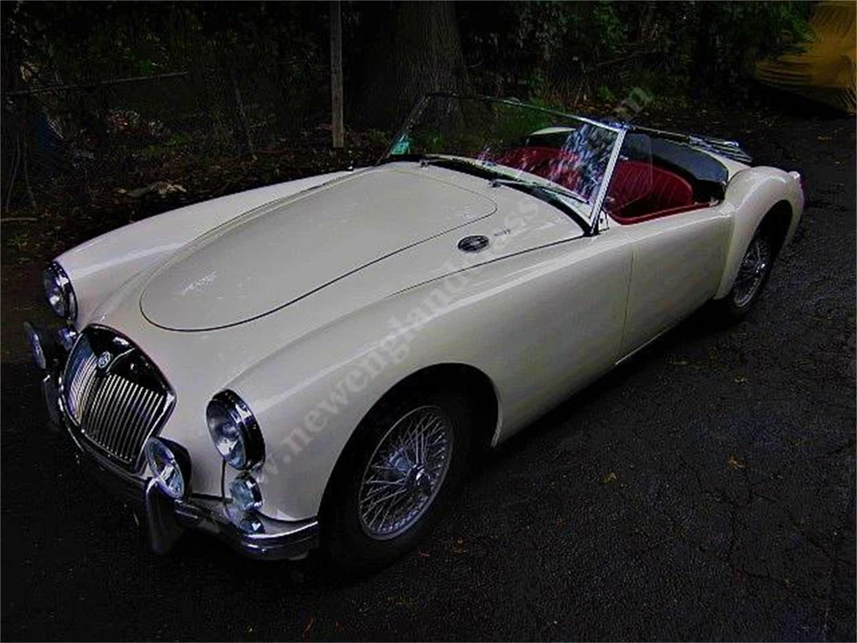 1960 MG MGA 1600 - Image 6 of 29