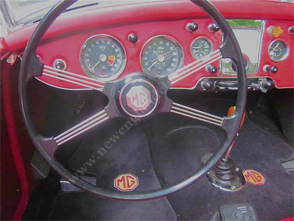1960 MG MGA 1600 - Image 8 of 29