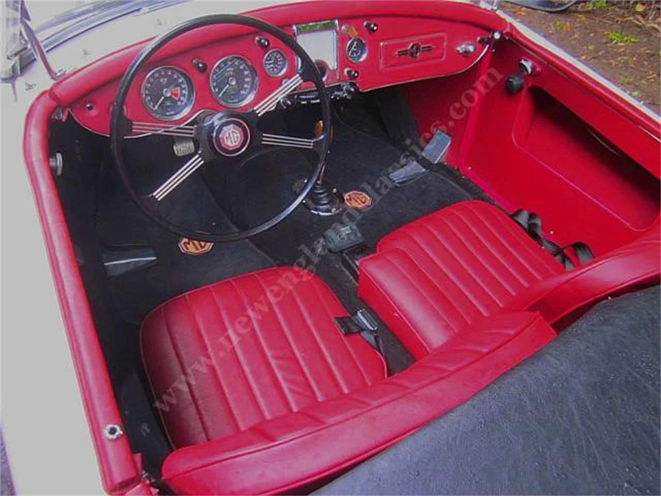 1960 MG MGA 1600 - Image 9 of 29