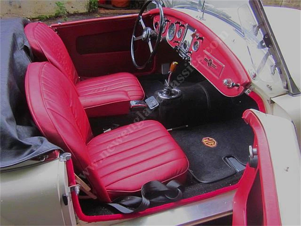 1960 MG MGA 1600 - Image 10 of 29
