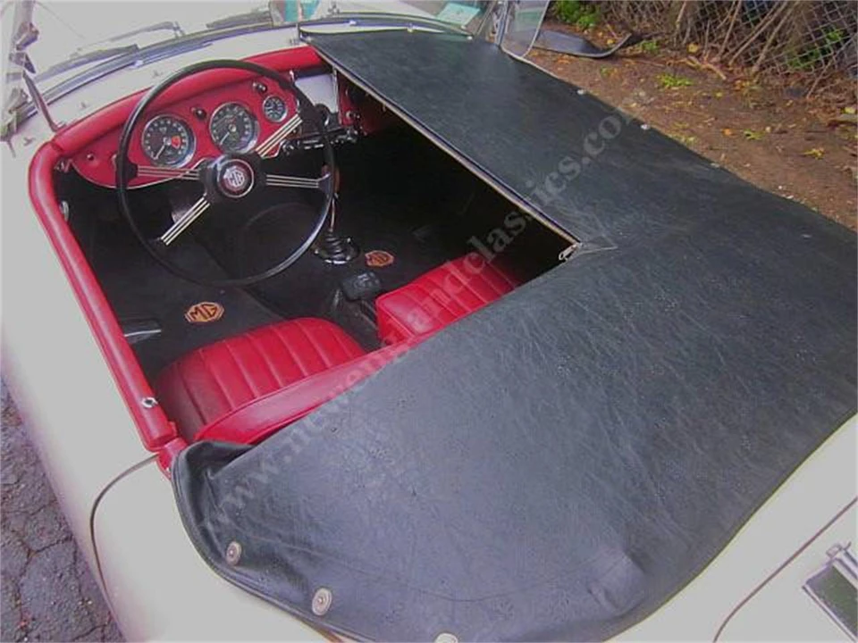 1960 MG MGA 1600 - Image 12 of 29