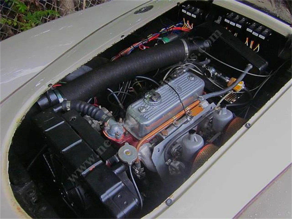 1960 MG MGA 1600 - Image 19 of 29