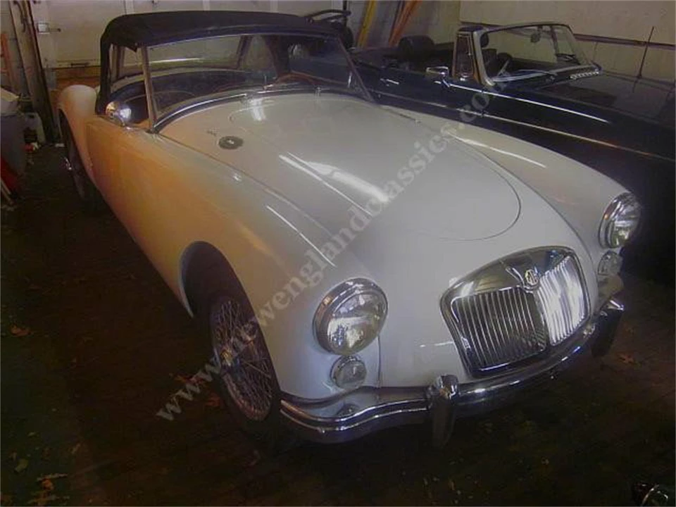 1960 MG MGA 1600 - Image 3 of 24