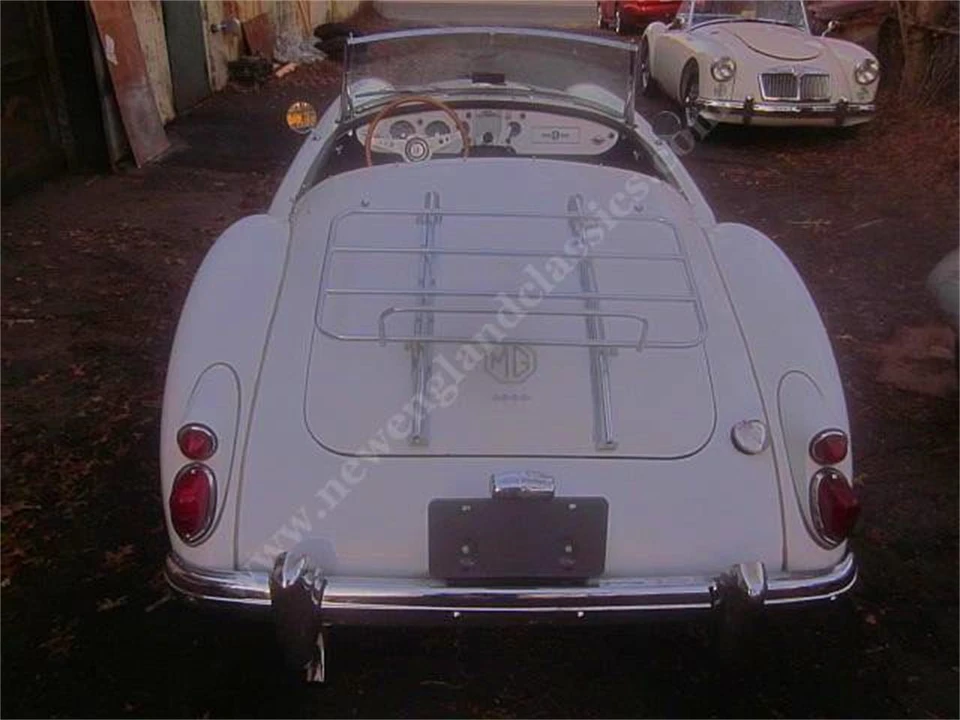 1960 MG MGA 1600 - Image 5 of 24