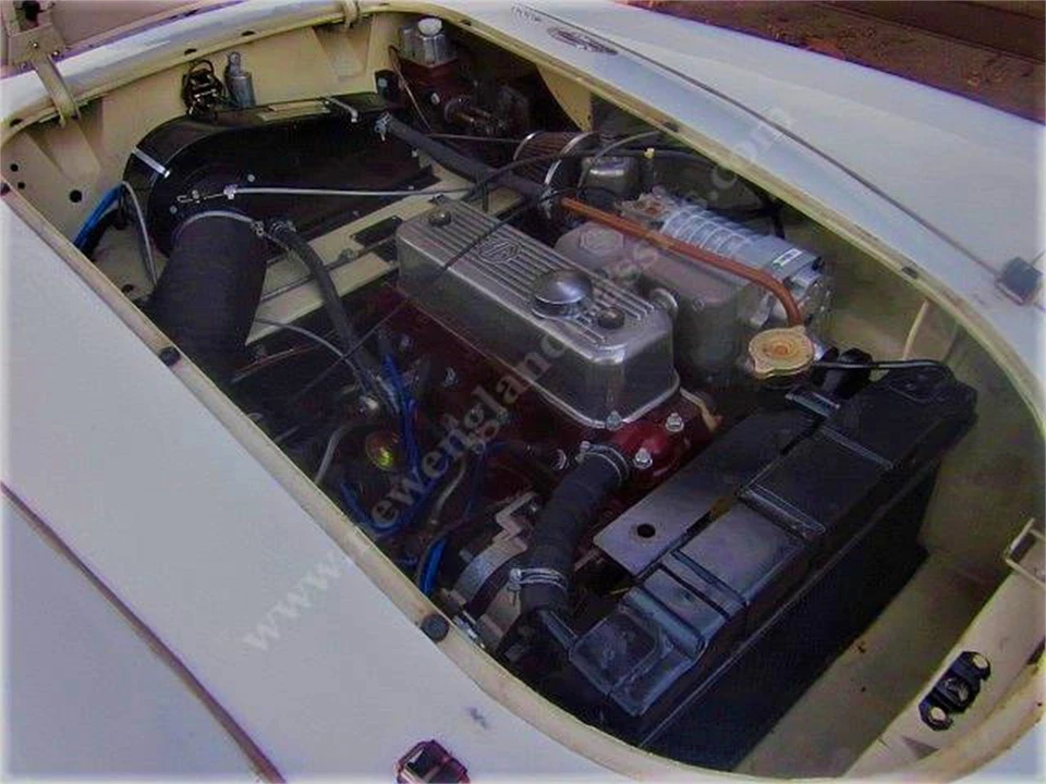 1960 MG MGA 1600 - Image 14 of 24