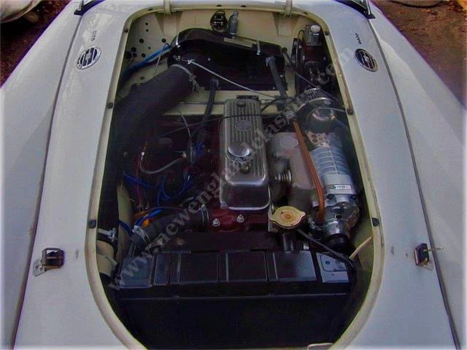 1960 MG MGA 1600 - Image 15 of 24