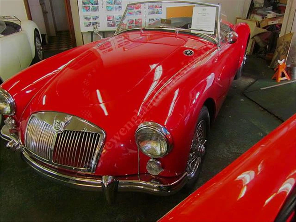 1960 MG MGA 1600 - Image 2 of 18