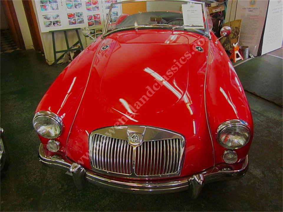 1960 MG MGA 1600 - Image 3 of 18