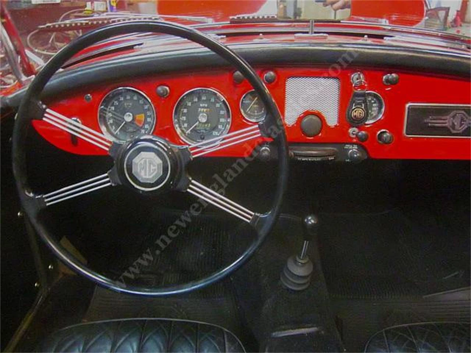 1960 MG MGA 1600 - Image 7 of 18