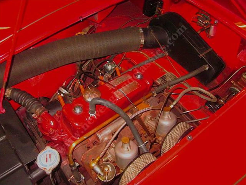 1960 MG MGA 1600 - Image 8 of 18