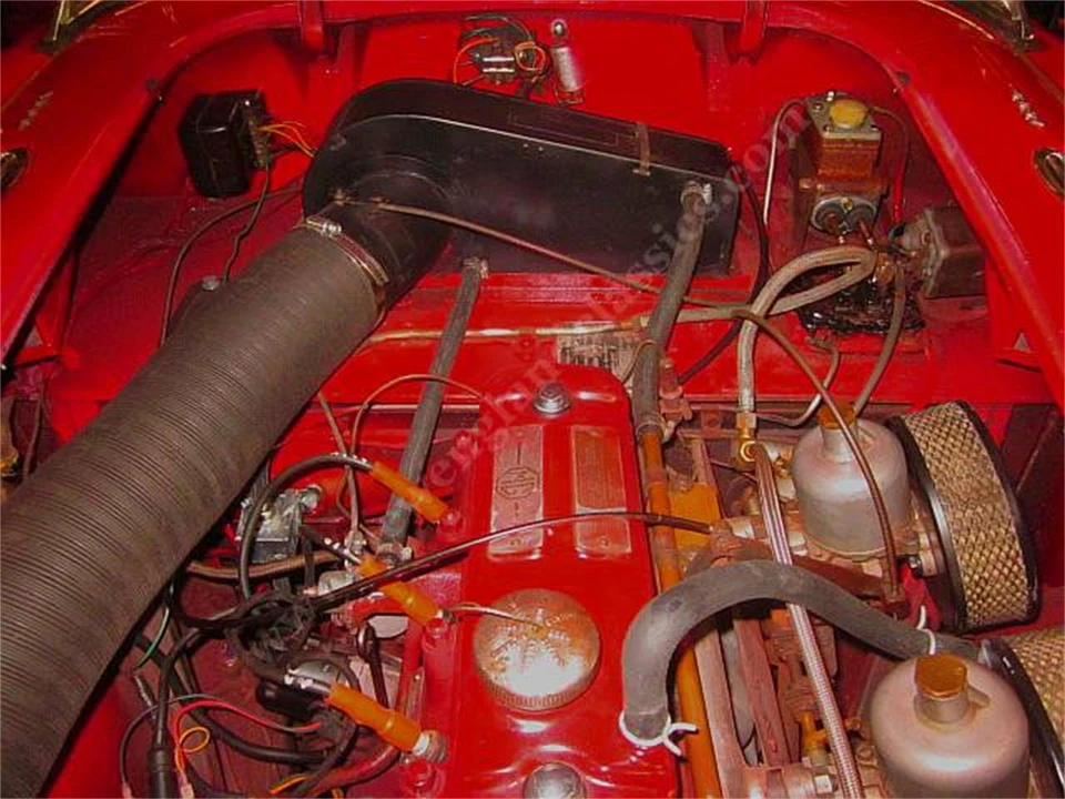 1960 MG MGA 1600 - Image 15 of 18