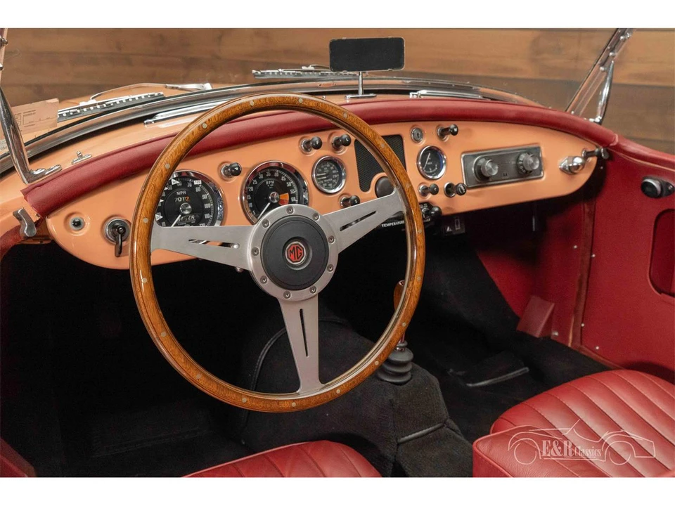 1960 MG MGA 1600 - Image 3 of 29