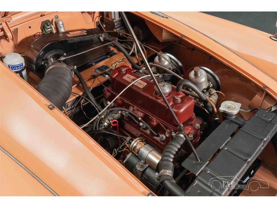 1960 MG MGA 1600 - Image 4 of 29