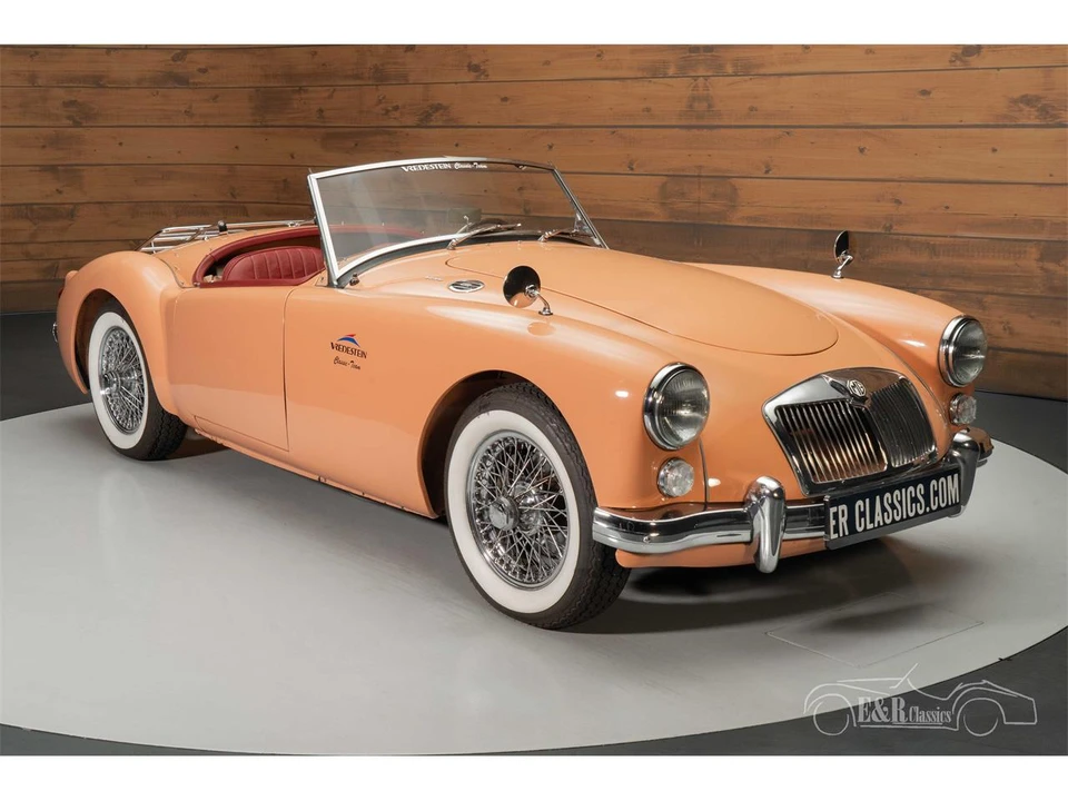 1960 MG MGA 1600 - Image 5 of 29