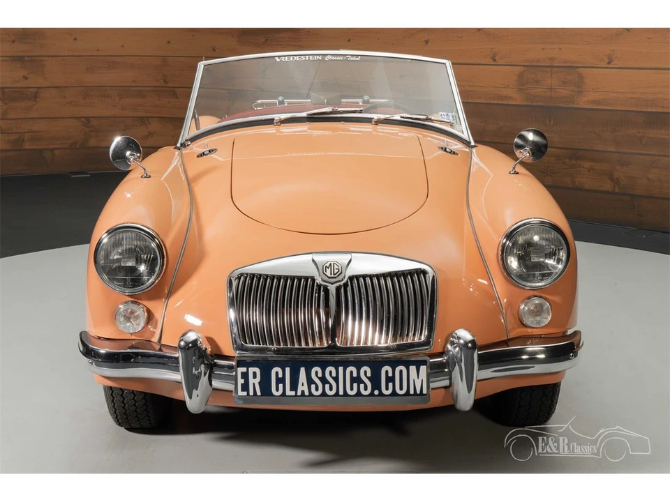 1960 MG MGA 1600 - Image 6 of 29