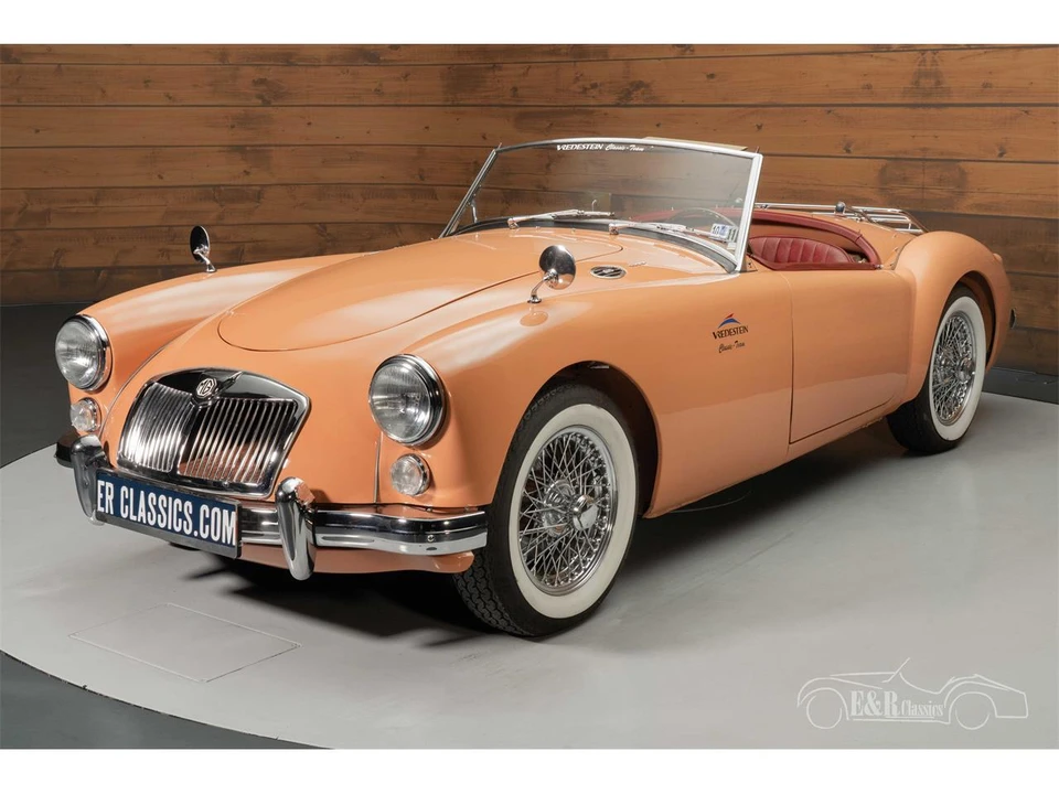 1960 MG MGA 1600 - Image 7 of 29