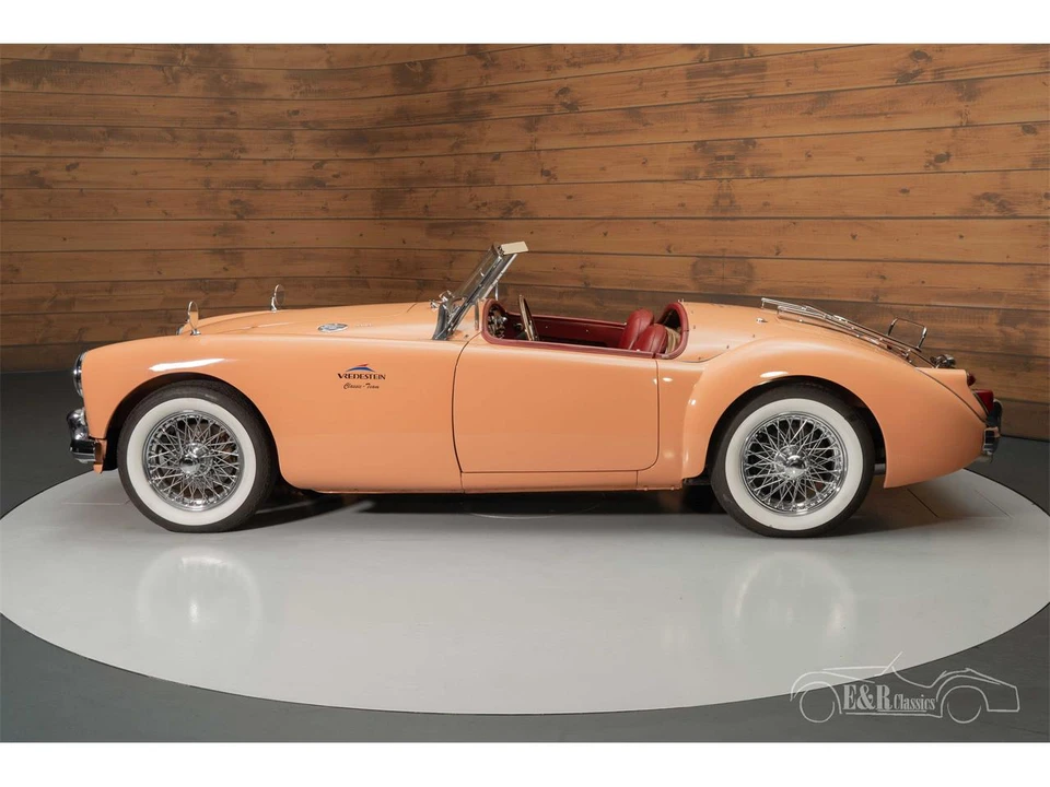 1960 MG MGA 1600 - Image 8 of 29