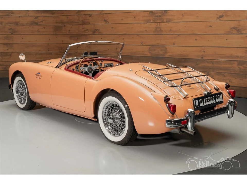 1960 MG MGA 1600 - Image 9 of 29