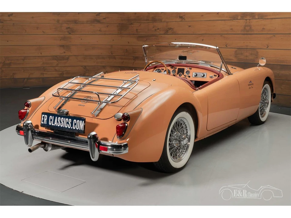 1960 MG MGA 1600 - Image 10 of 29
