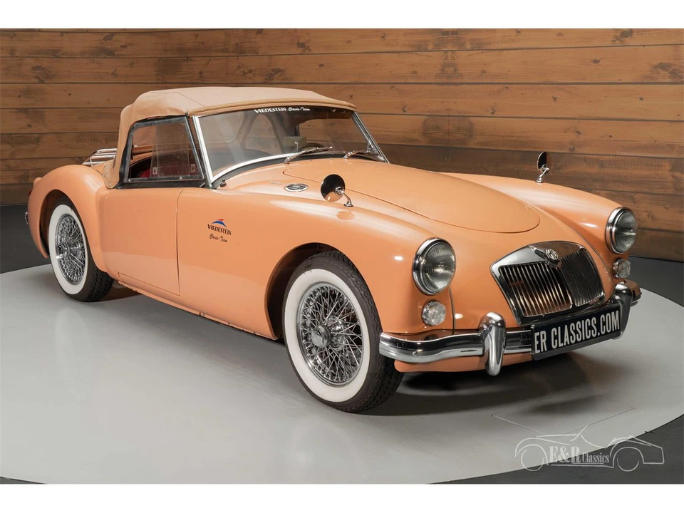 1960 MG MGA 1600 - Image 12 of 29