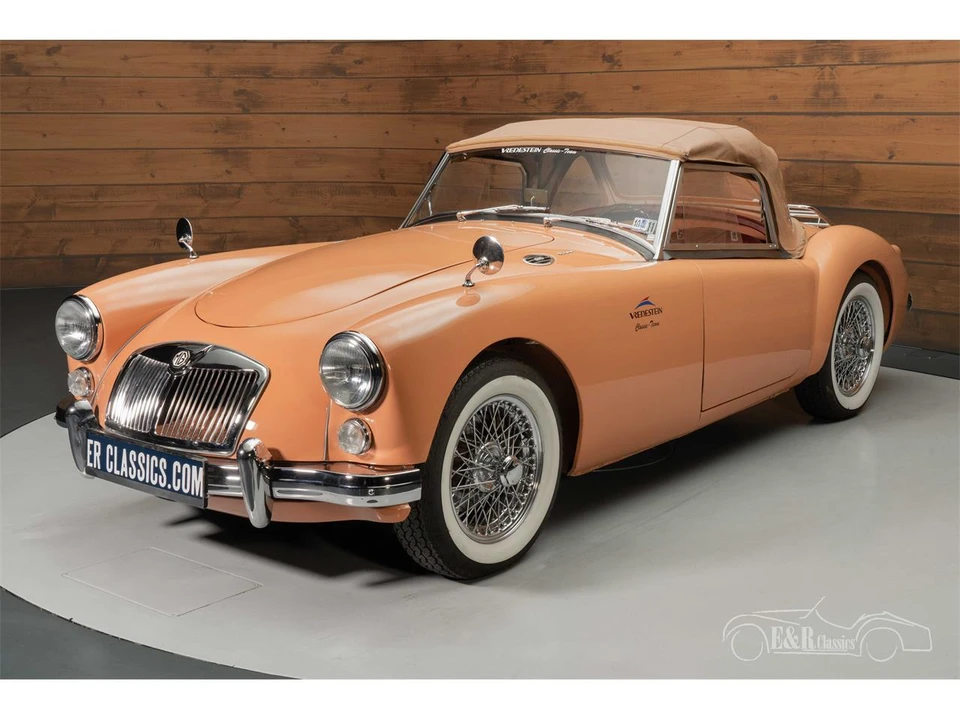 1960 MG MGA 1600 - Image 13 of 29