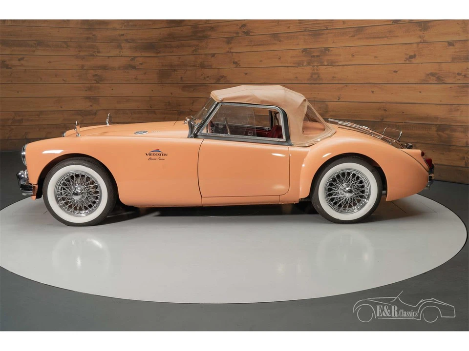 1960 MG MGA 1600 - Image 14 of 29