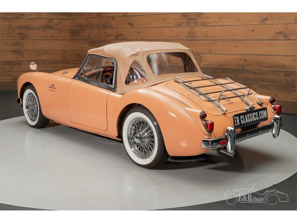 1960 MG MGA 1600 - Image 15 of 29