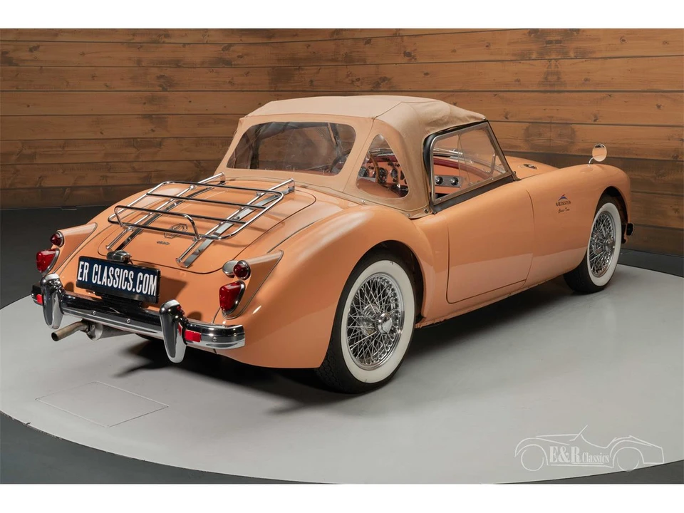 1960 MG MGA 1600 - Image 16 of 29
