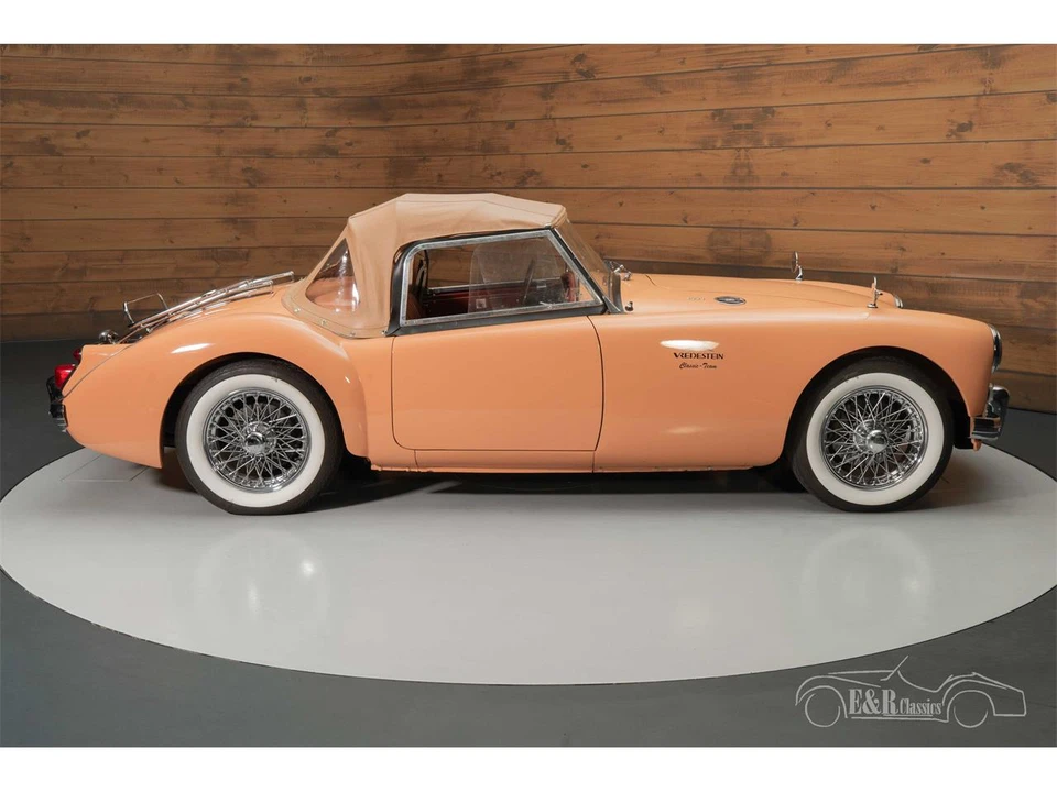 1960 MG MGA 1600 - Image 17 of 29