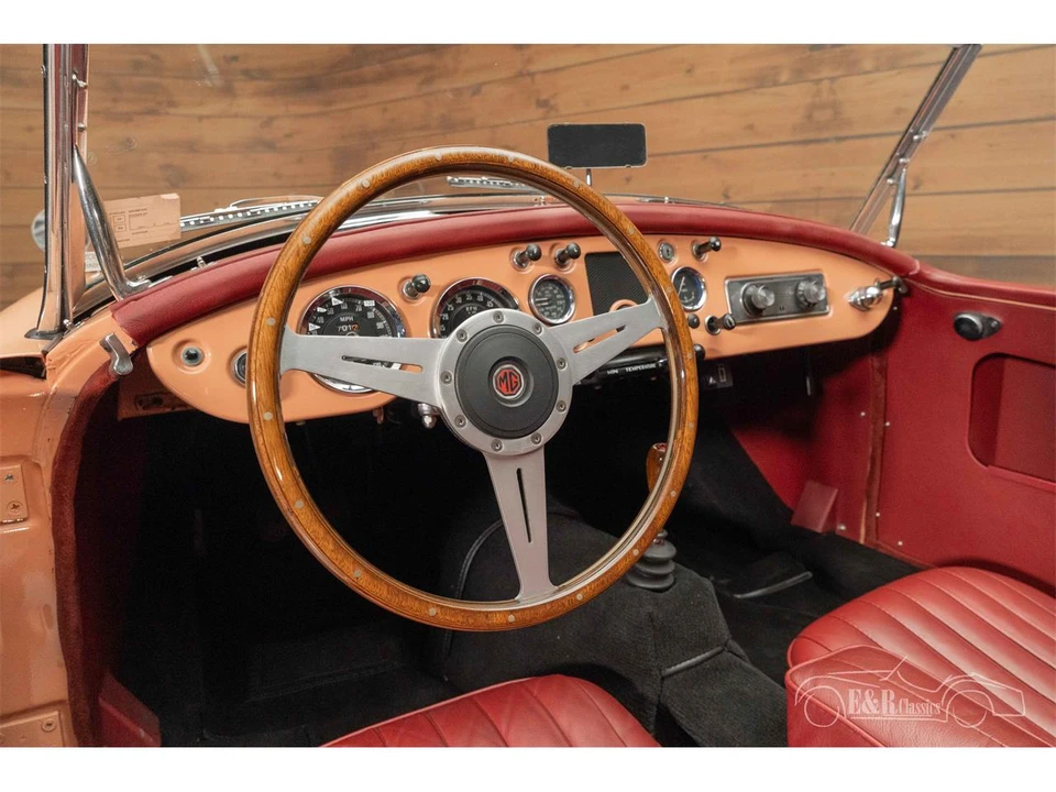1960 MG MGA 1600 - Image 18 of 29