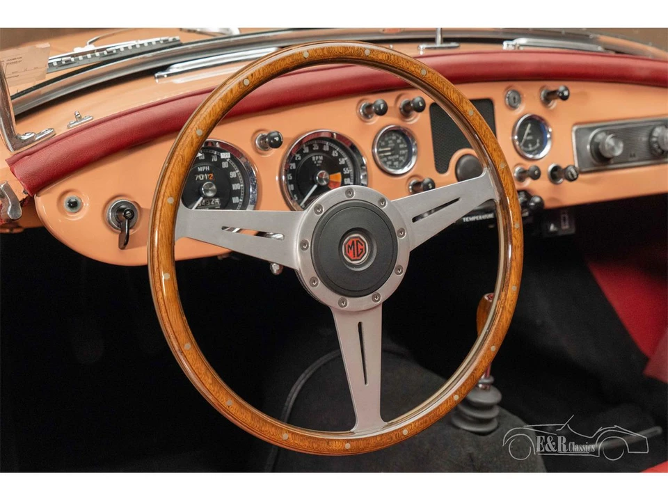 1960 MG MGA 1600 - Image 19 of 29