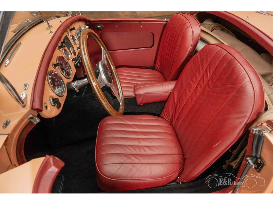 1960 MG MGA 1600 - Image 20 of 29