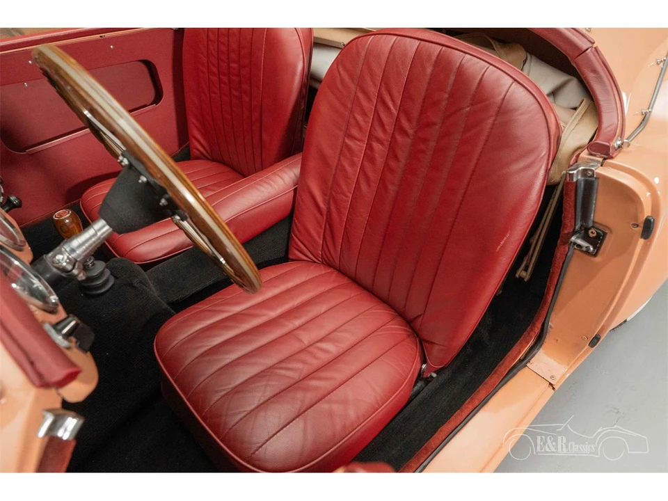 1960 MG MGA 1600 - Image 21 of 29