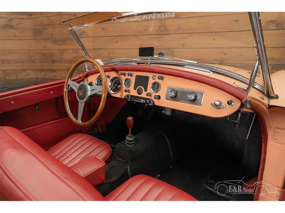 1960 MG MGA 1600 - Image 22 of 29