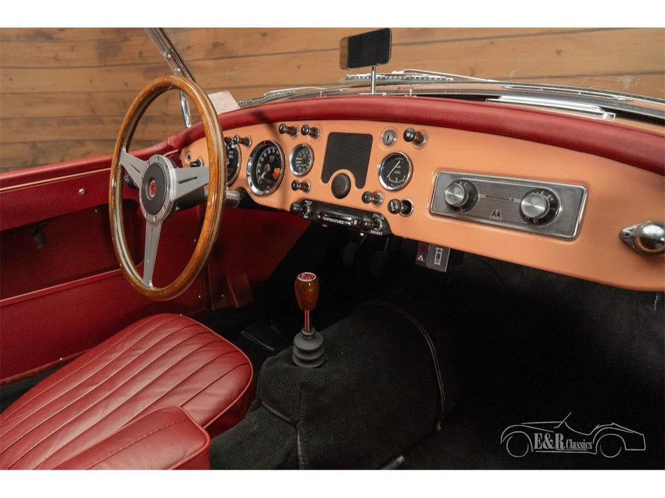 1960 MG MGA 1600 - Image 23 of 29